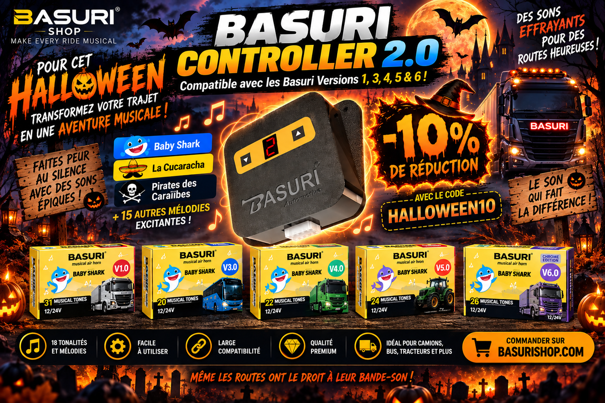 Basuri Controller 2.0: One Controller, Five Basuri Versions, 18 Tones & Melodies