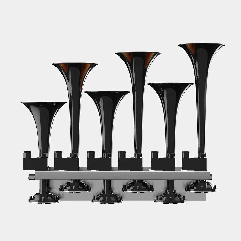 Basuri Air Horn Trumpet Replacement | Loud & Clear Horn Upgrade