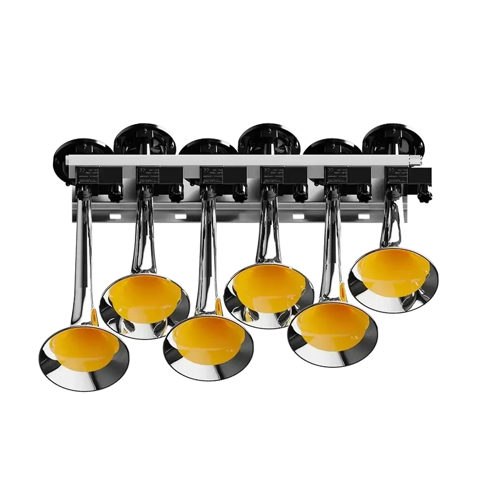 Chrome Baby Shark 4.0 BASURI Air Horn 22 Sound | Basuri Shop